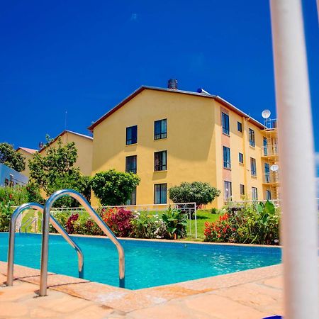 Kigali Village Suites Eksteriør billede