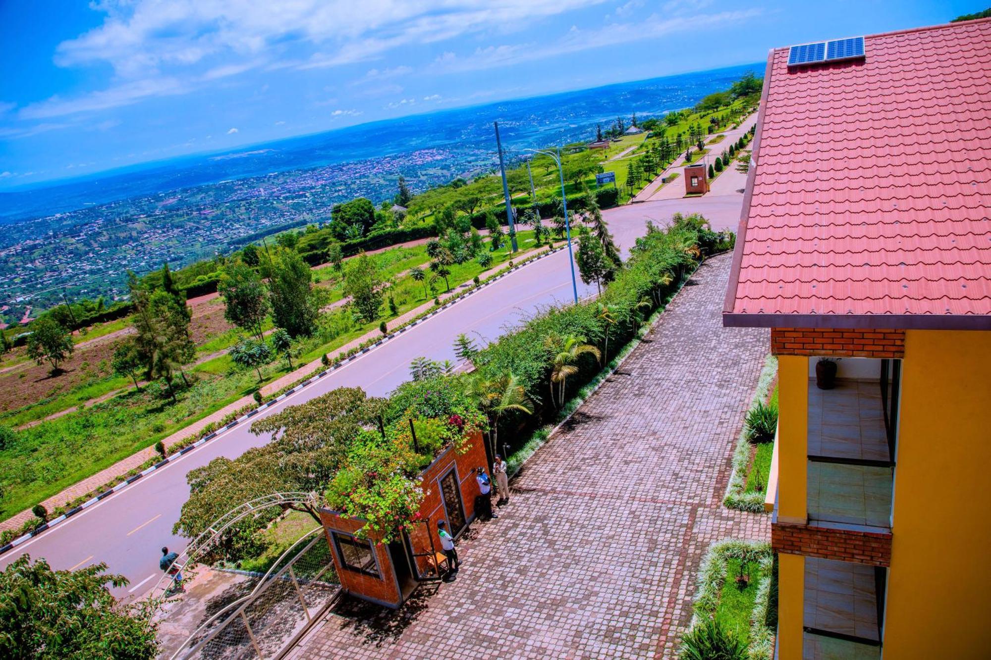 Kigali Village Suites Eksteriør billede