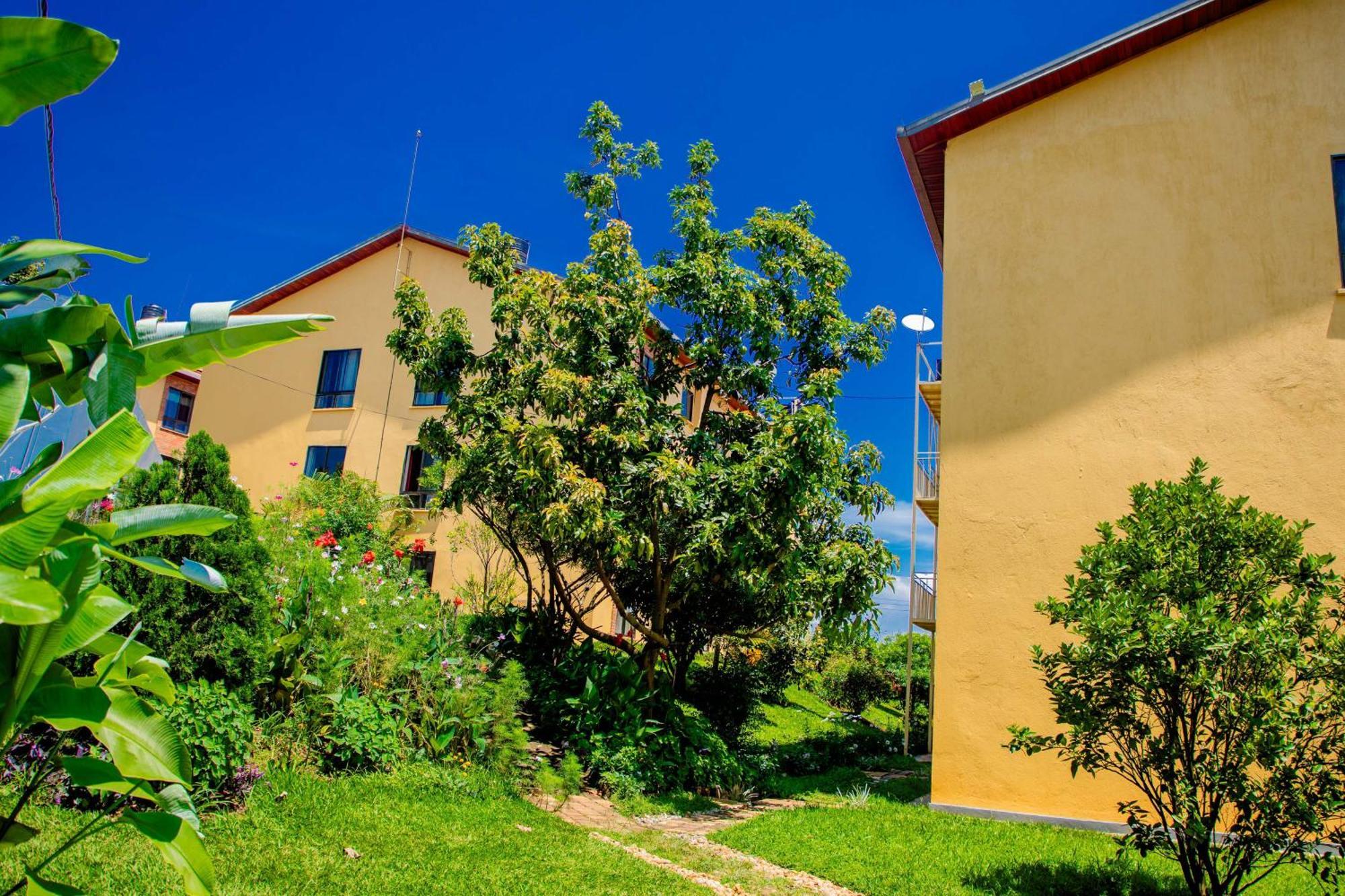 Kigali Village Suites Eksteriør billede