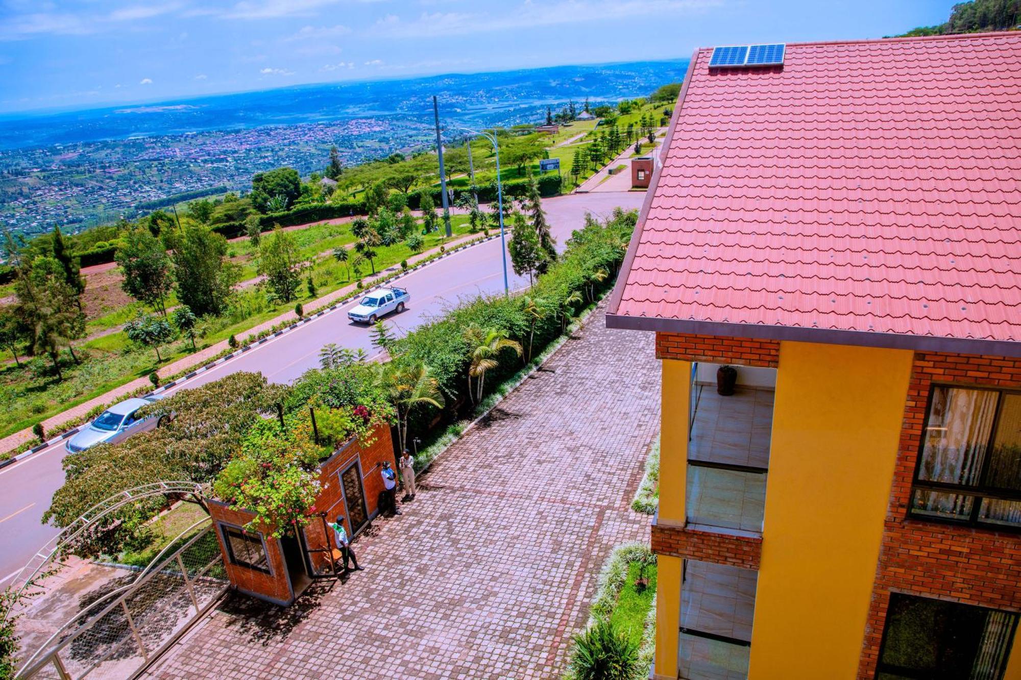Kigali Village Suites Eksteriør billede