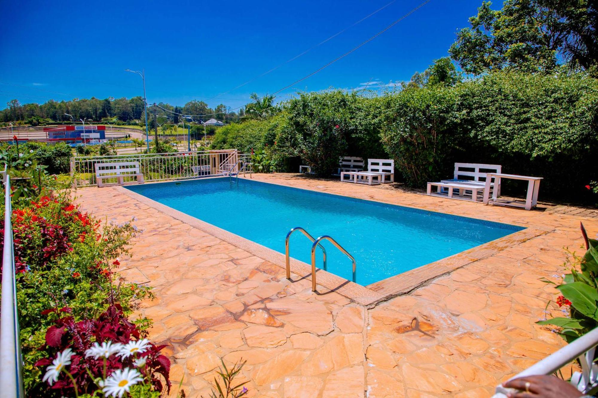 Kigali Village Suites Eksteriør billede