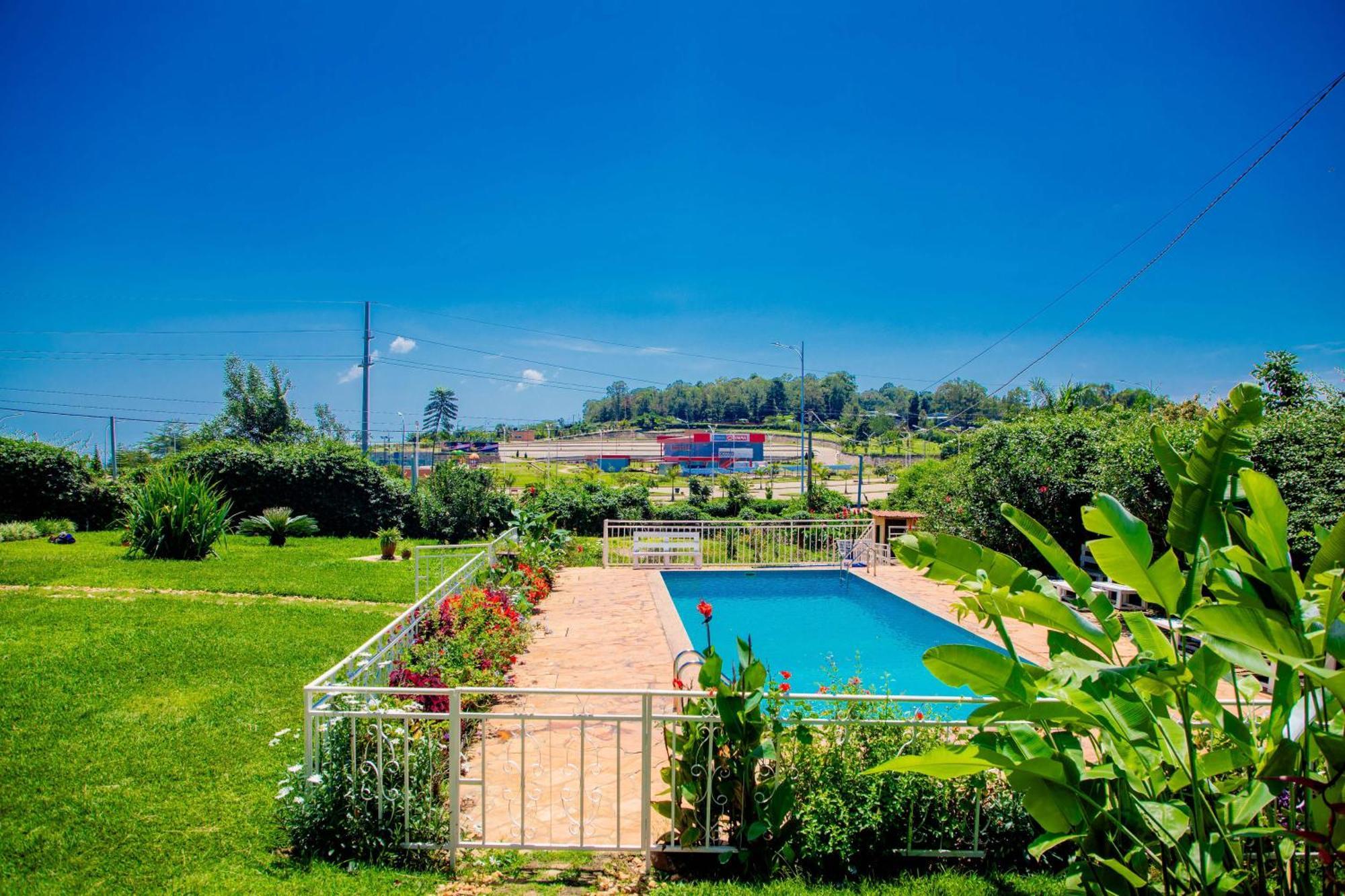 Kigali Village Suites Eksteriør billede