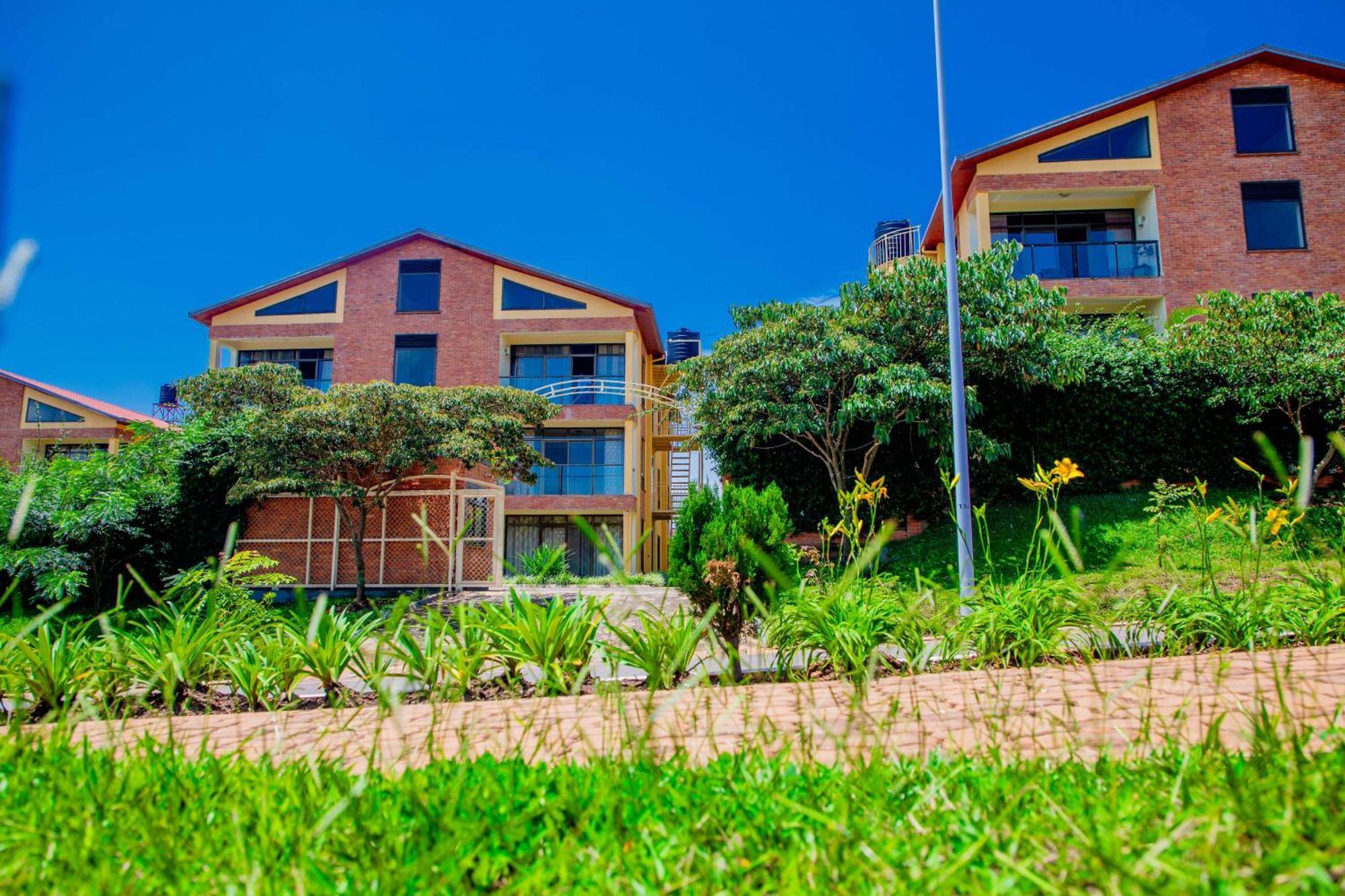 Kigali Village Suites Eksteriør billede
