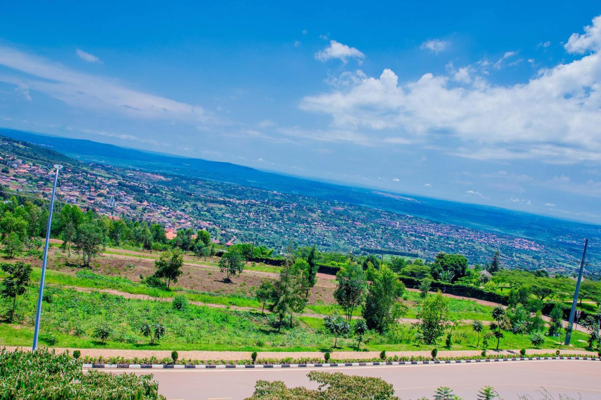 Kigali Village Suites Eksteriør billede