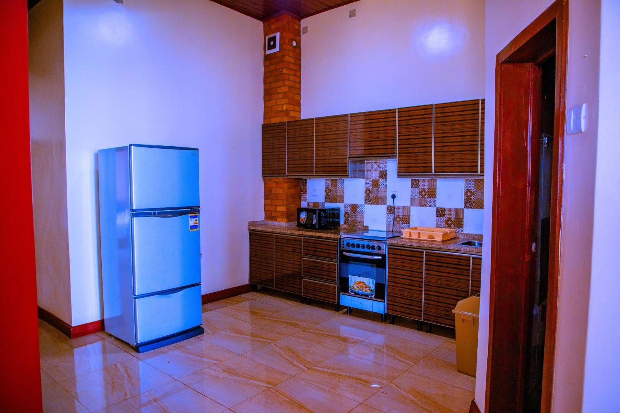 Kigali Village Suites Eksteriør billede