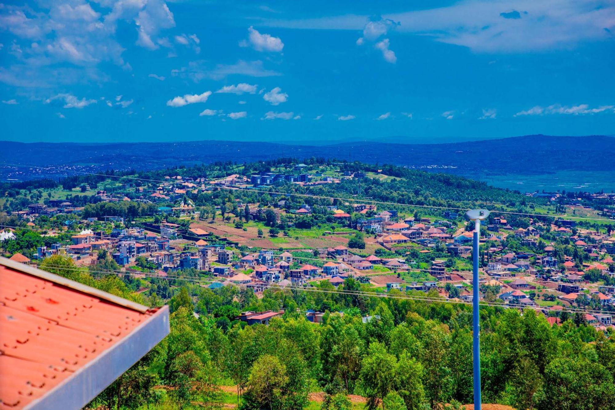 Kigali Village Suites Eksteriør billede