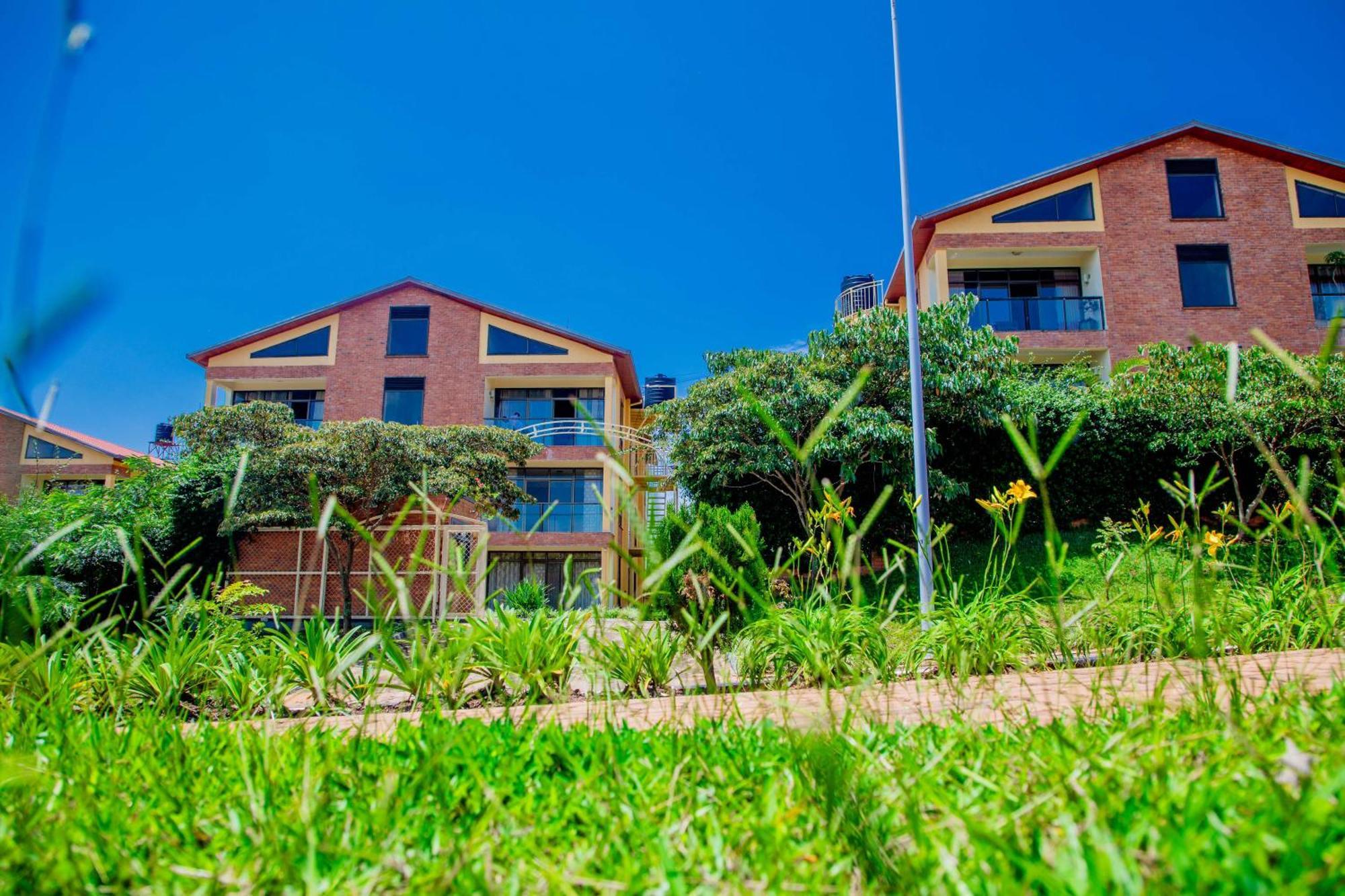 Kigali Village Suites Eksteriør billede