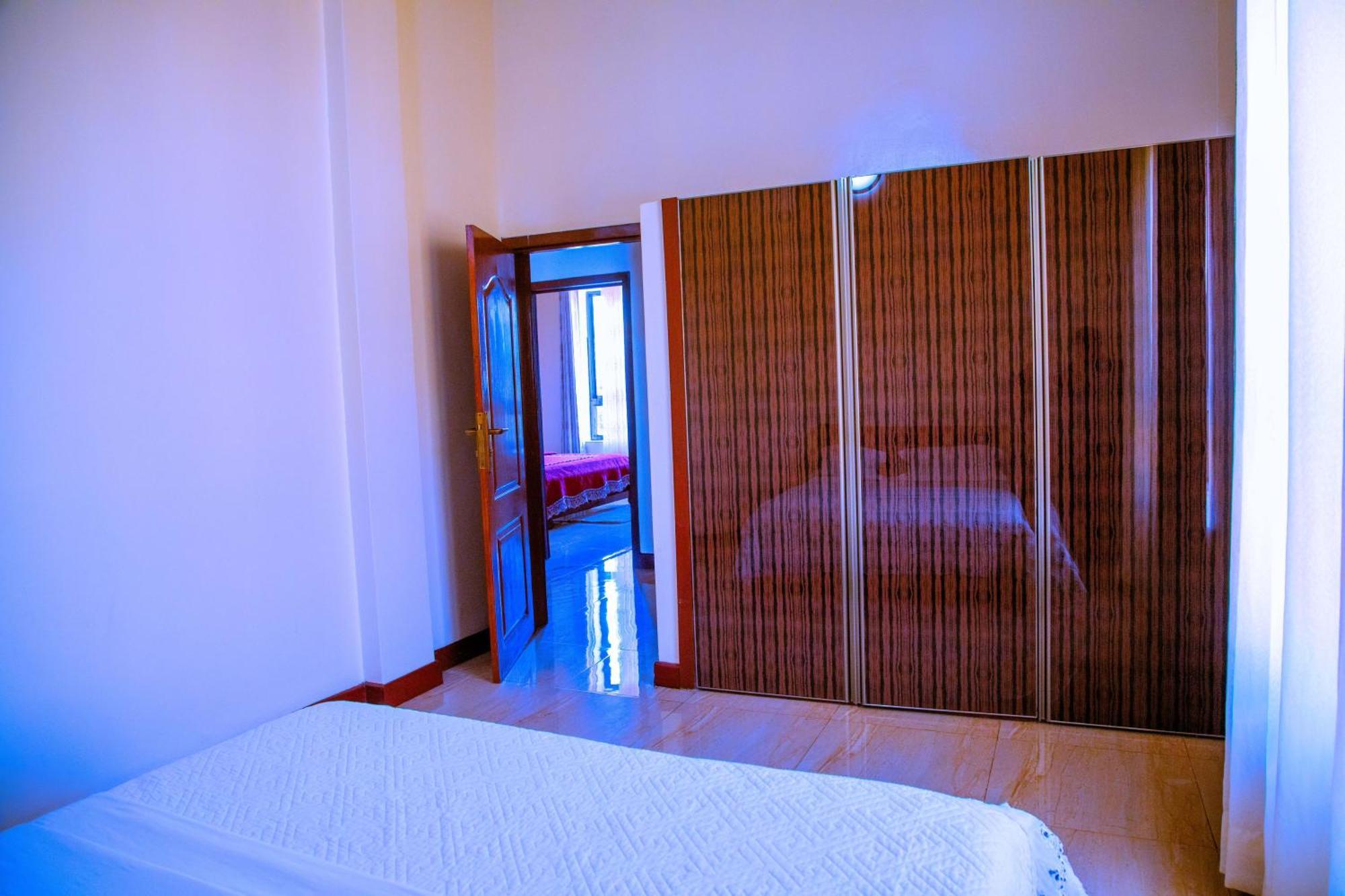 Kigali Village Suites Eksteriør billede