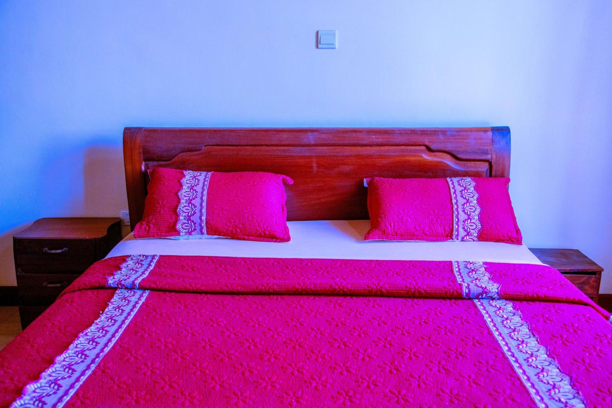 Kigali Village Suites Eksteriør billede