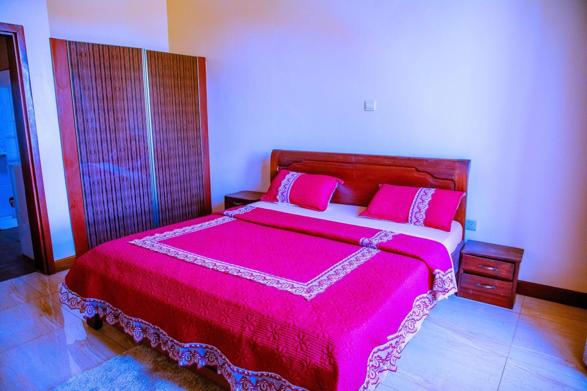 Kigali Village Suites Eksteriør billede