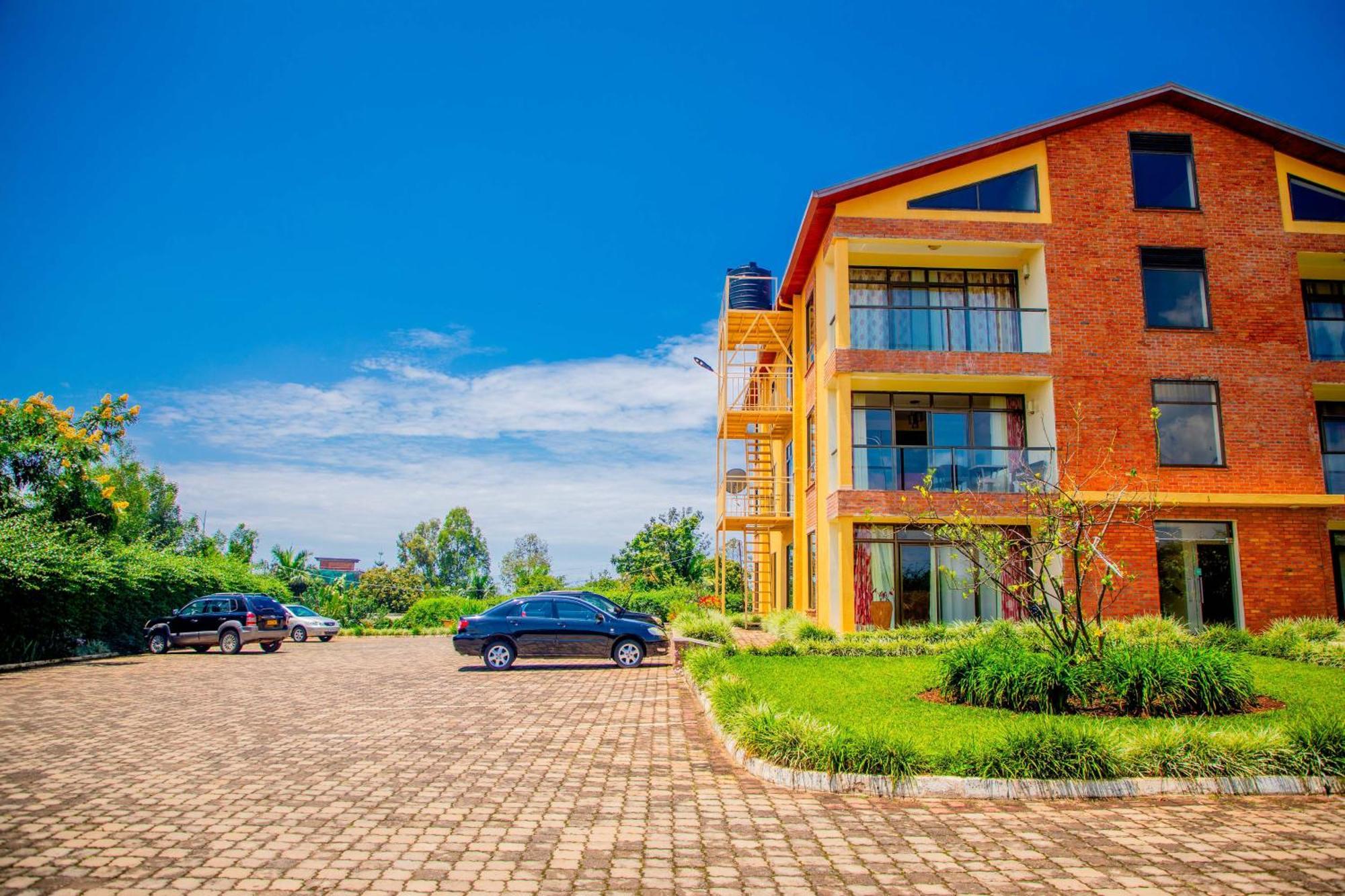 Kigali Village Suites Eksteriør billede