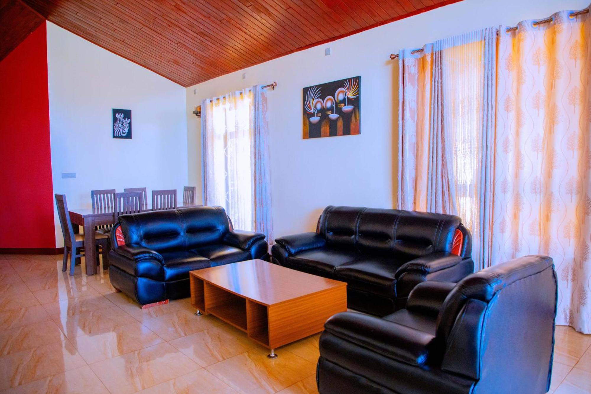 Kigali Village Suites Eksteriør billede
