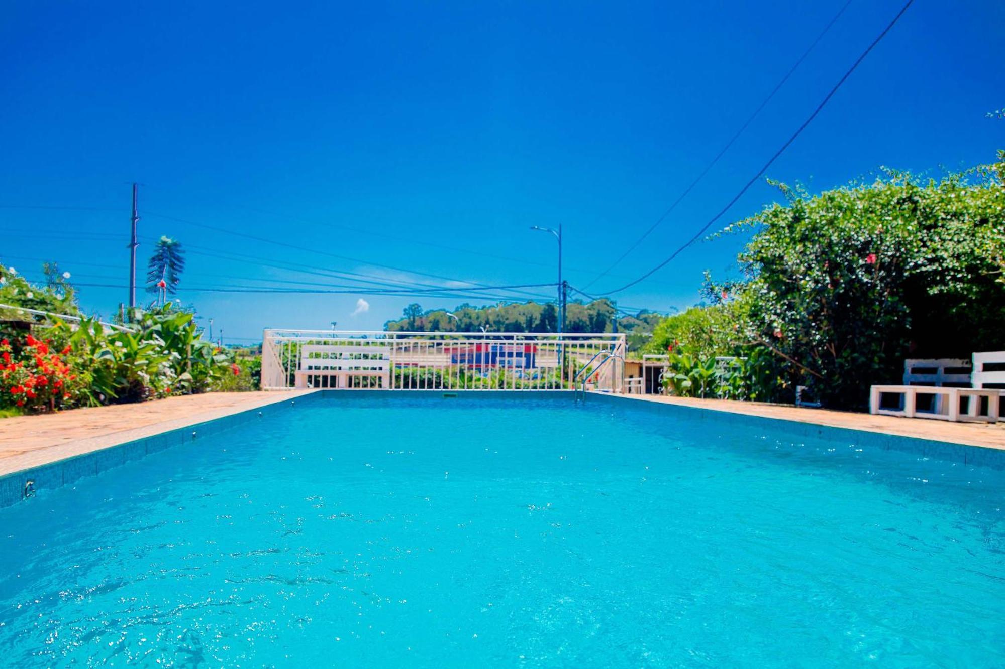Kigali Village Suites Eksteriør billede