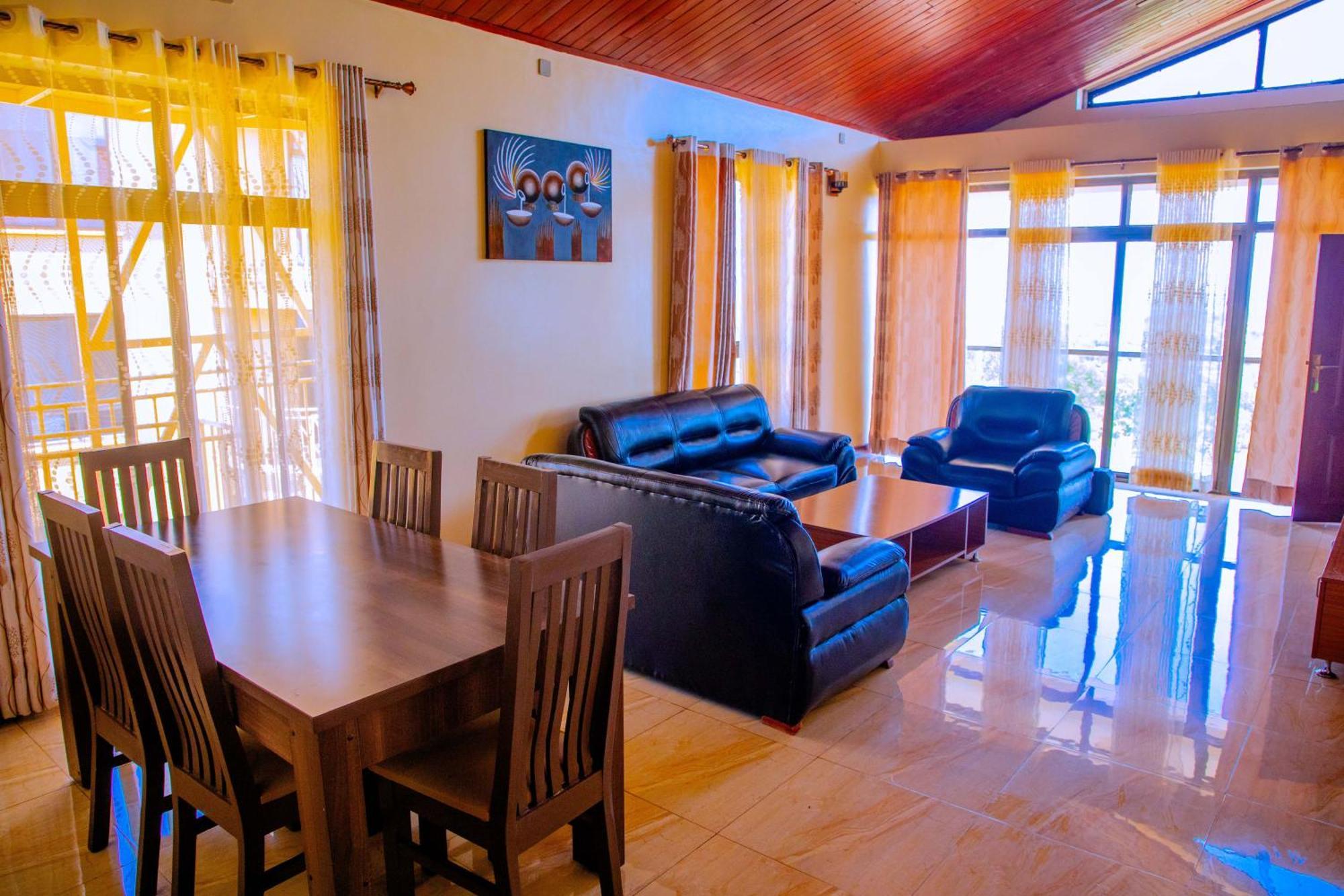 Kigali Village Suites Eksteriør billede