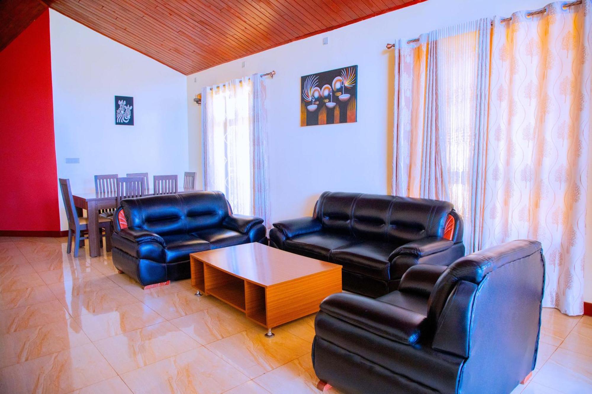 Kigali Village Suites Eksteriør billede