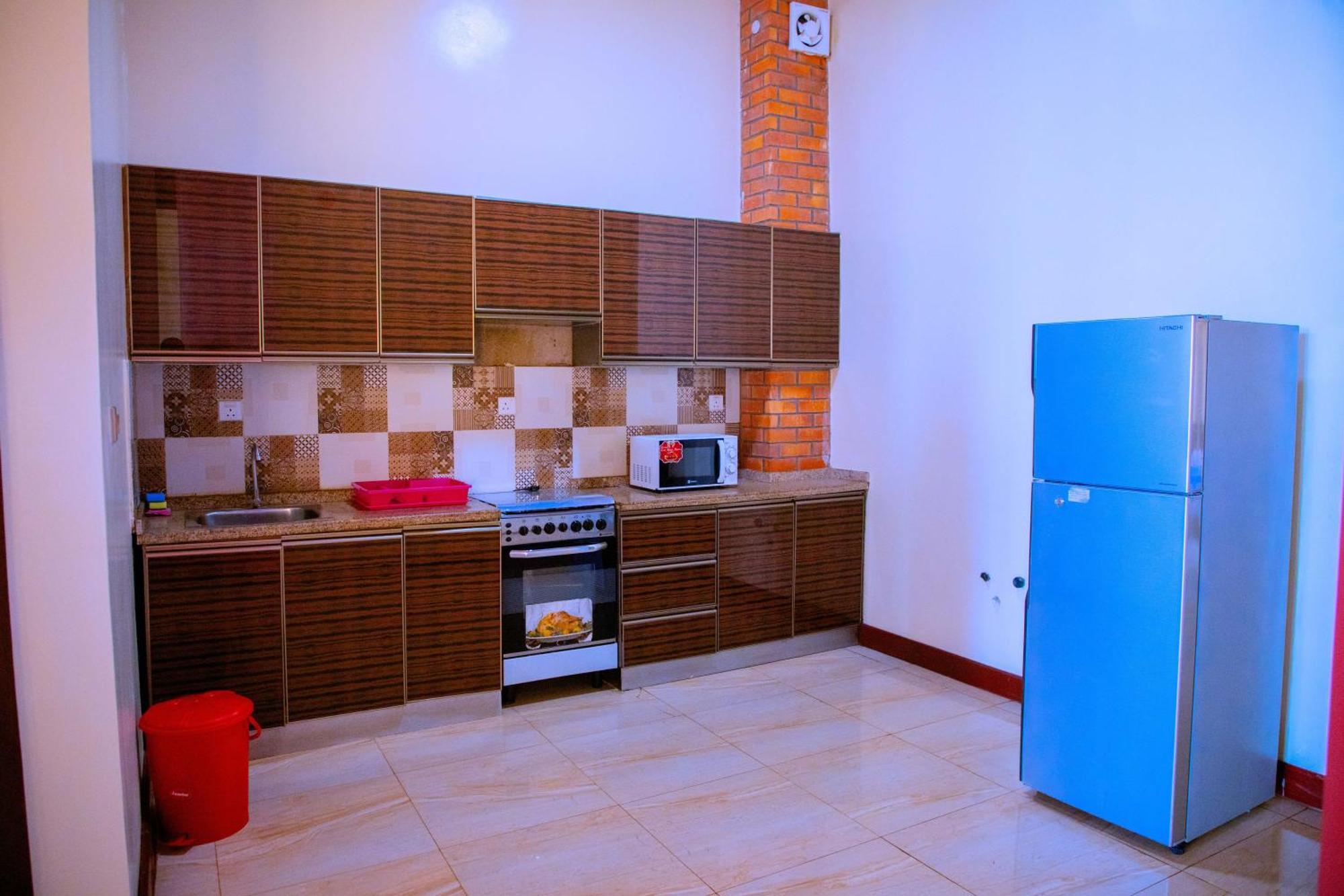 Kigali Village Suites Eksteriør billede