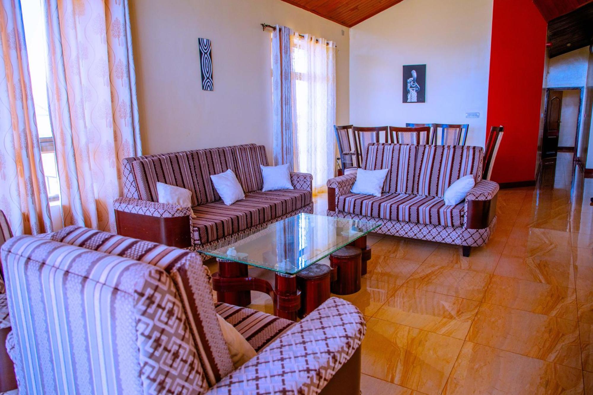 Kigali Village Suites Eksteriør billede