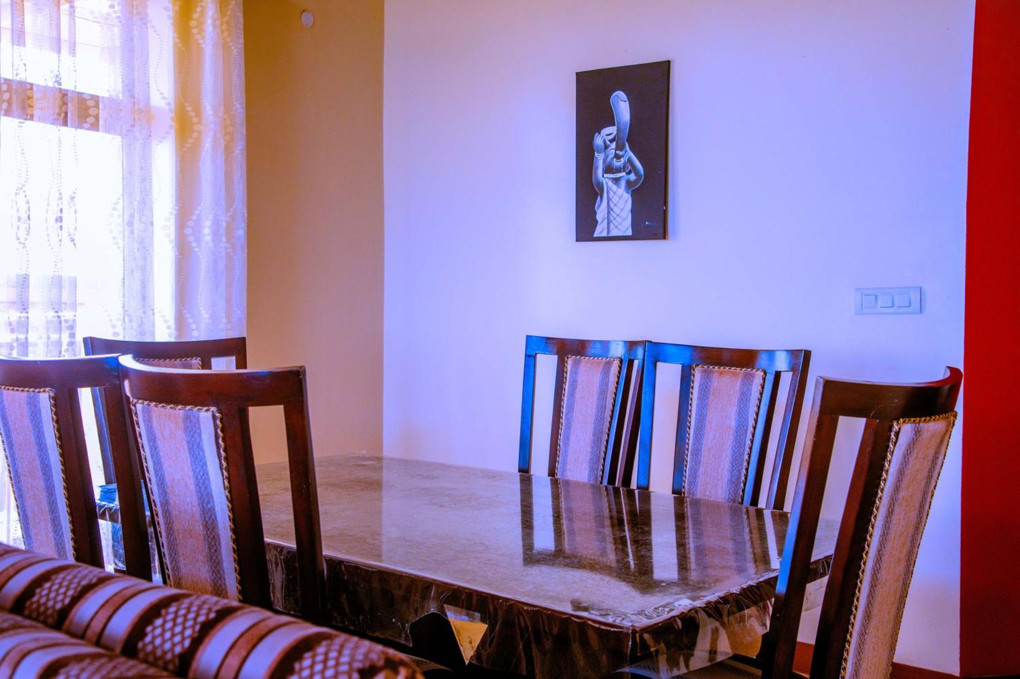Kigali Village Suites Eksteriør billede