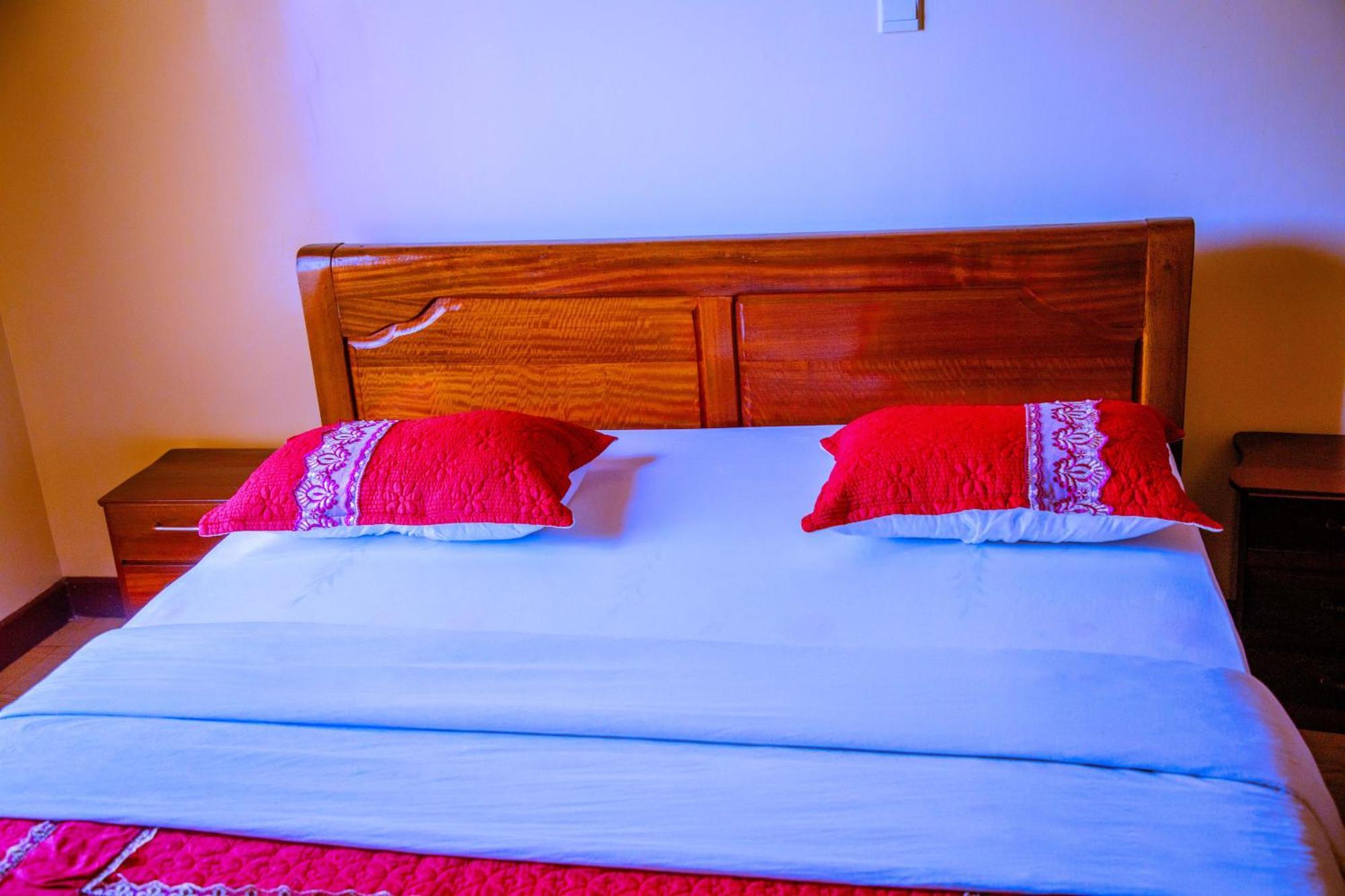 Kigali Village Suites Eksteriør billede