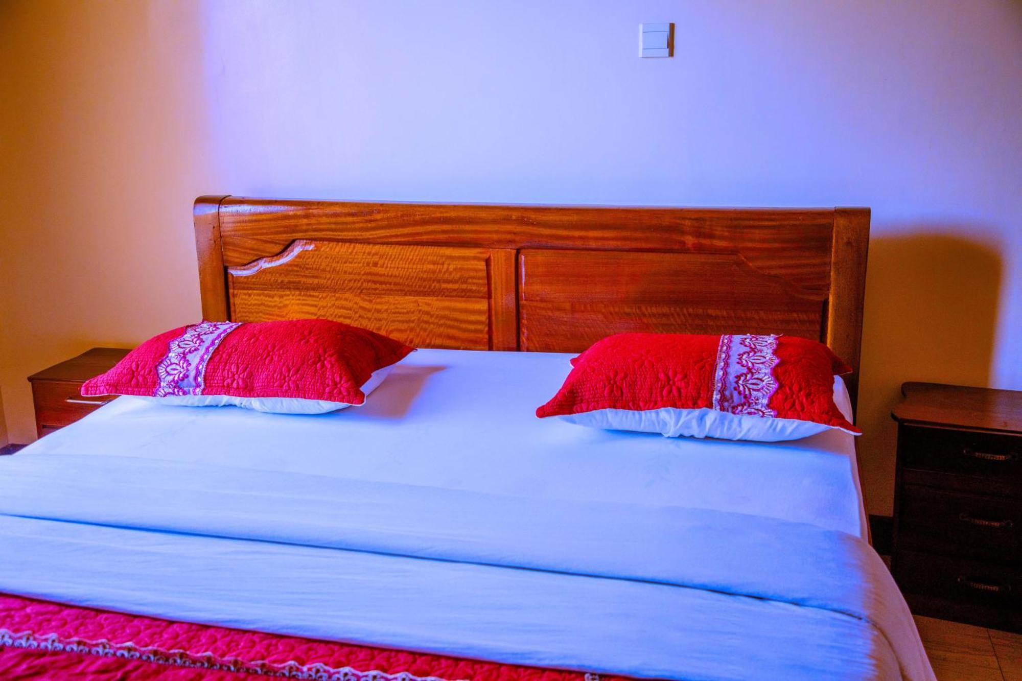Kigali Village Suites Eksteriør billede