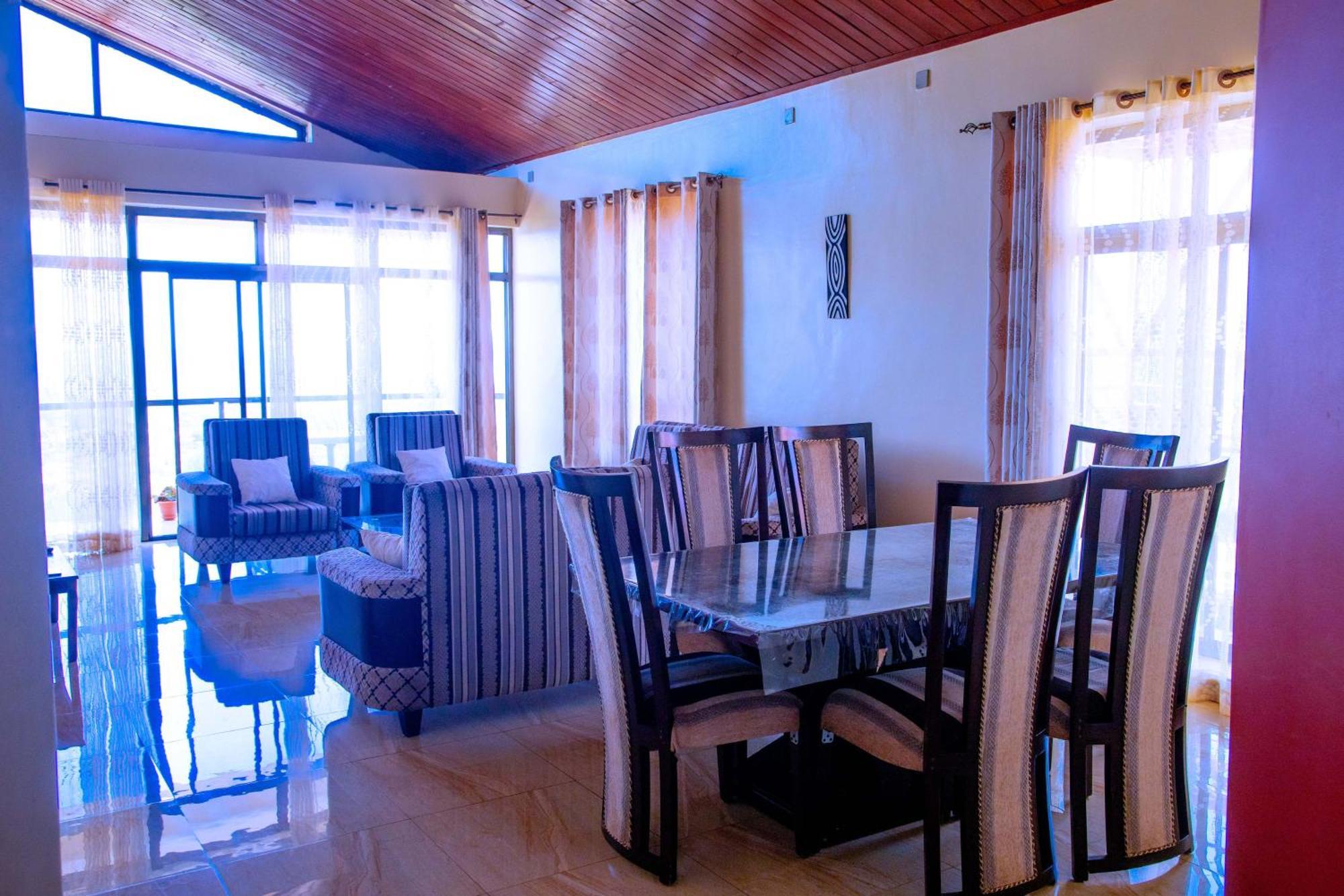 Kigali Village Suites Eksteriør billede