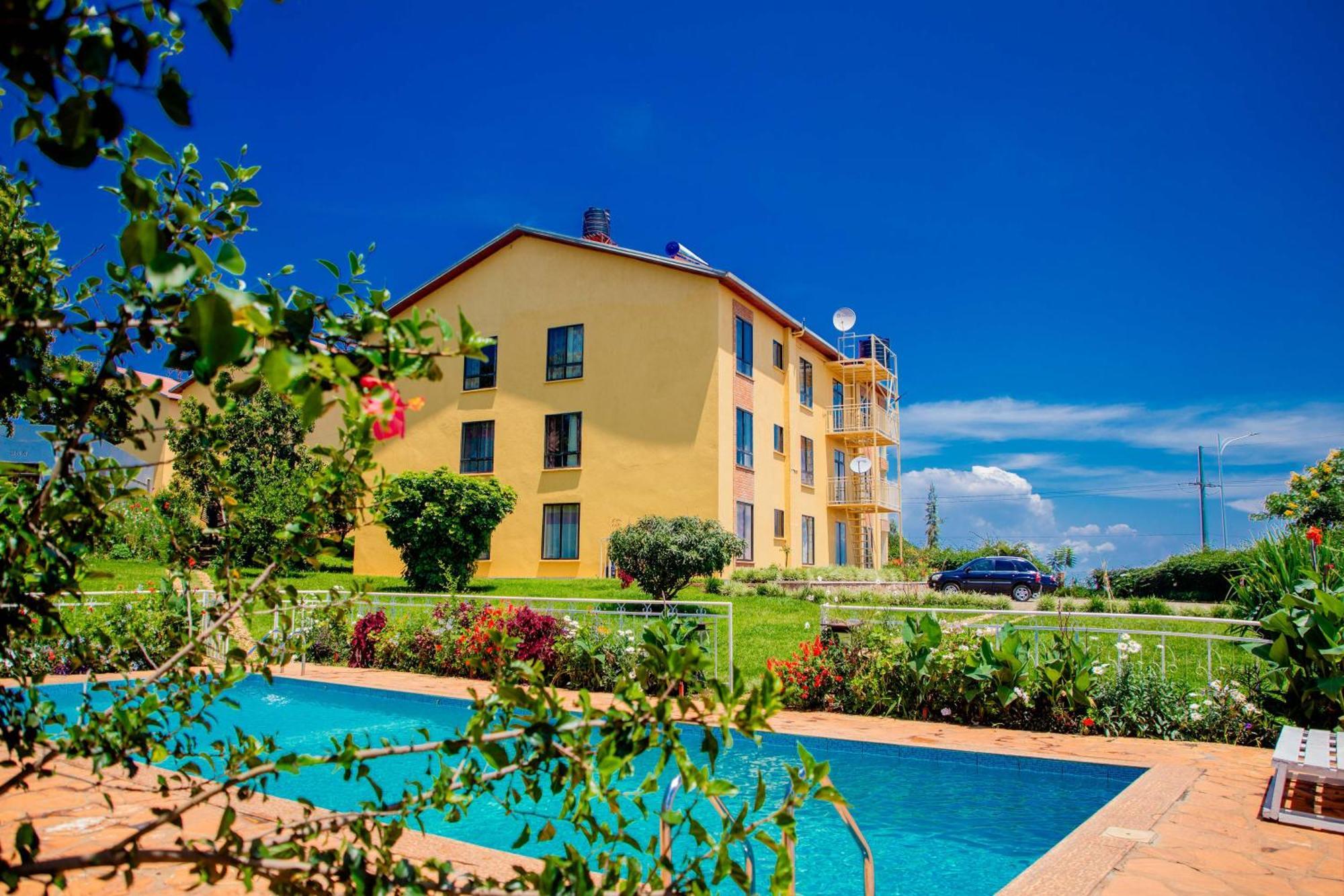 Kigali Village Suites Eksteriør billede