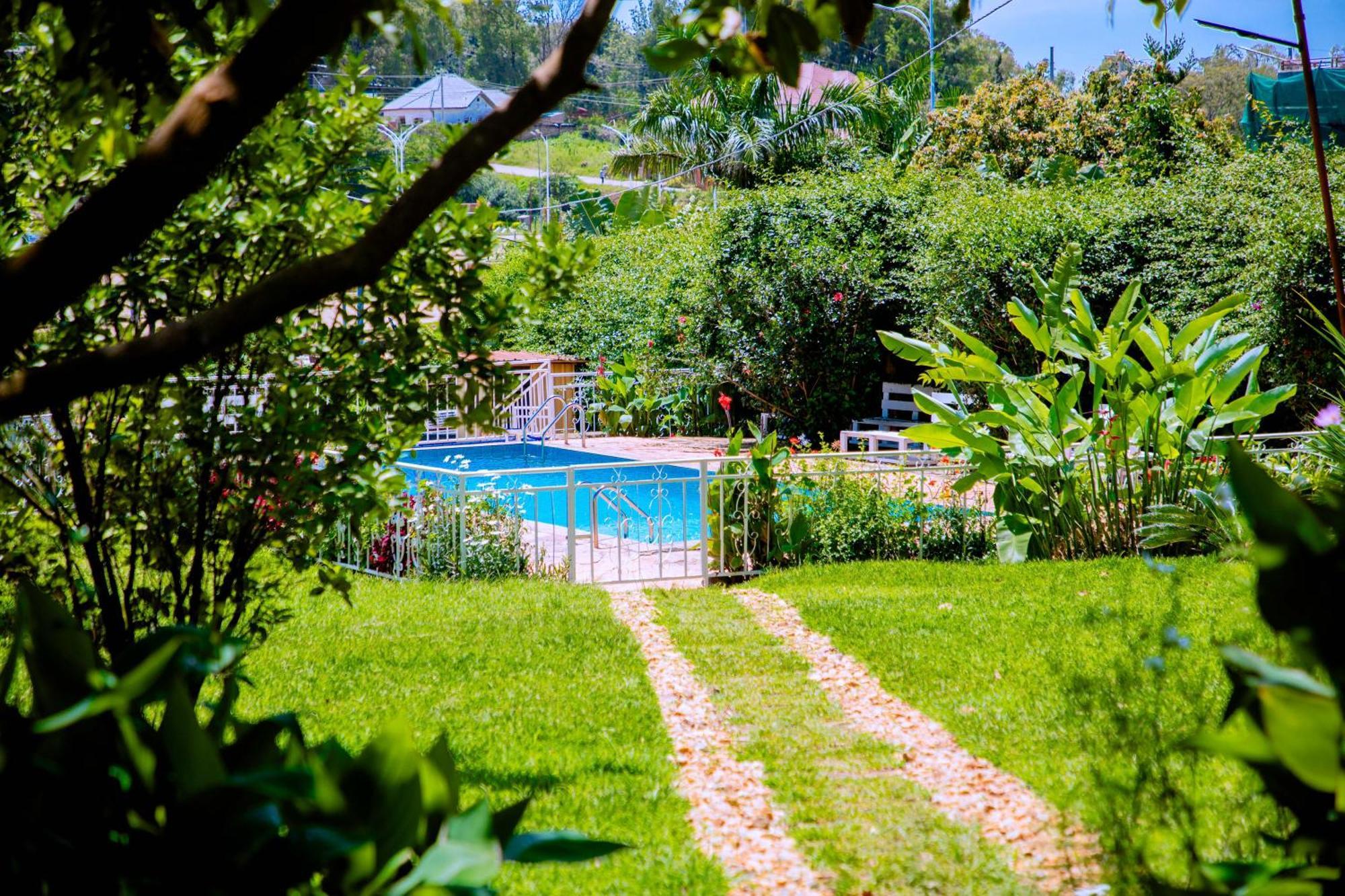 Kigali Village Suites Eksteriør billede