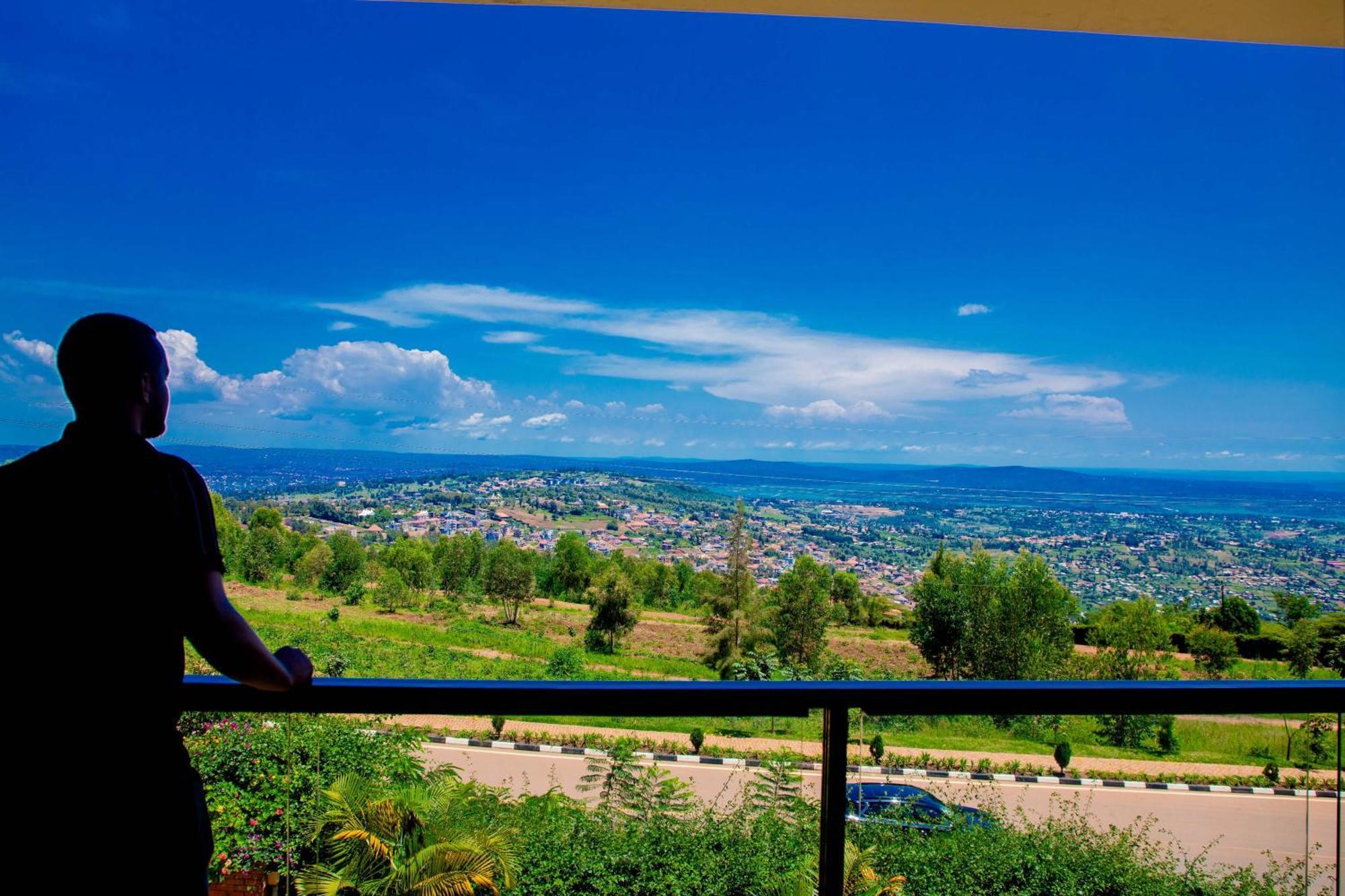 Kigali Village Suites Eksteriør billede