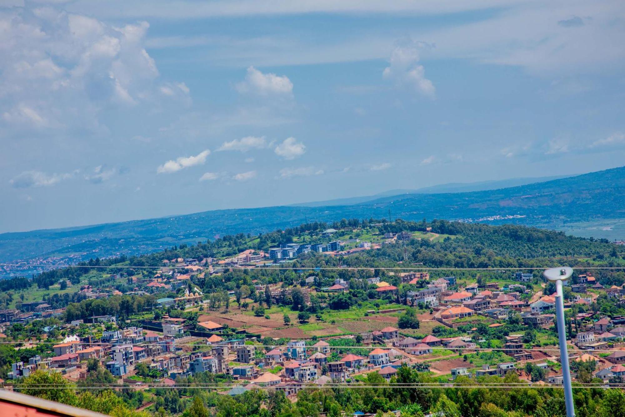 Kigali Village Suites Eksteriør billede