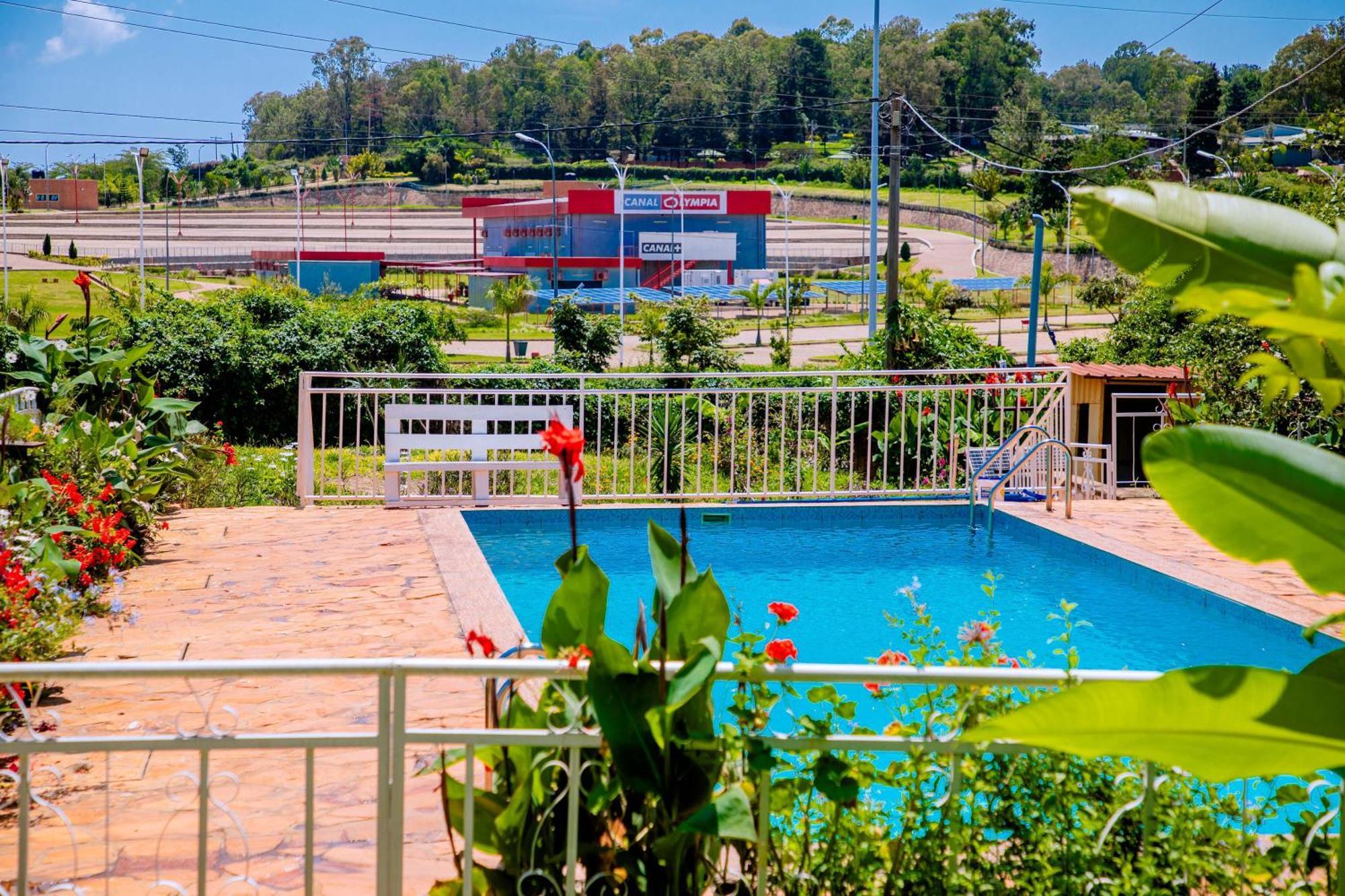 Kigali Village Suites Eksteriør billede