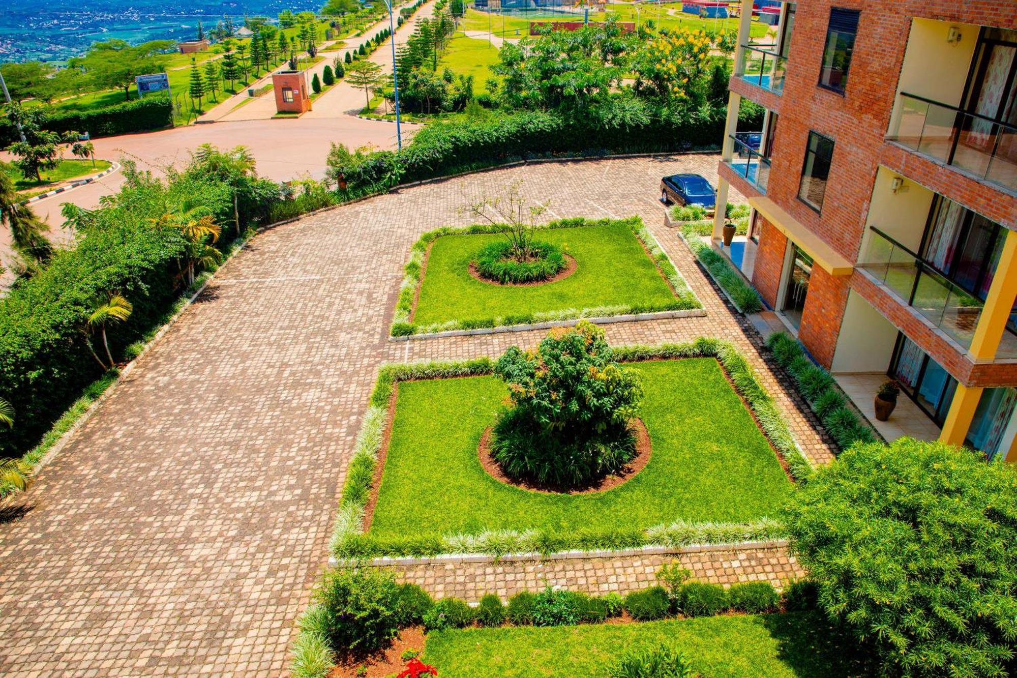 Kigali Village Suites Eksteriør billede