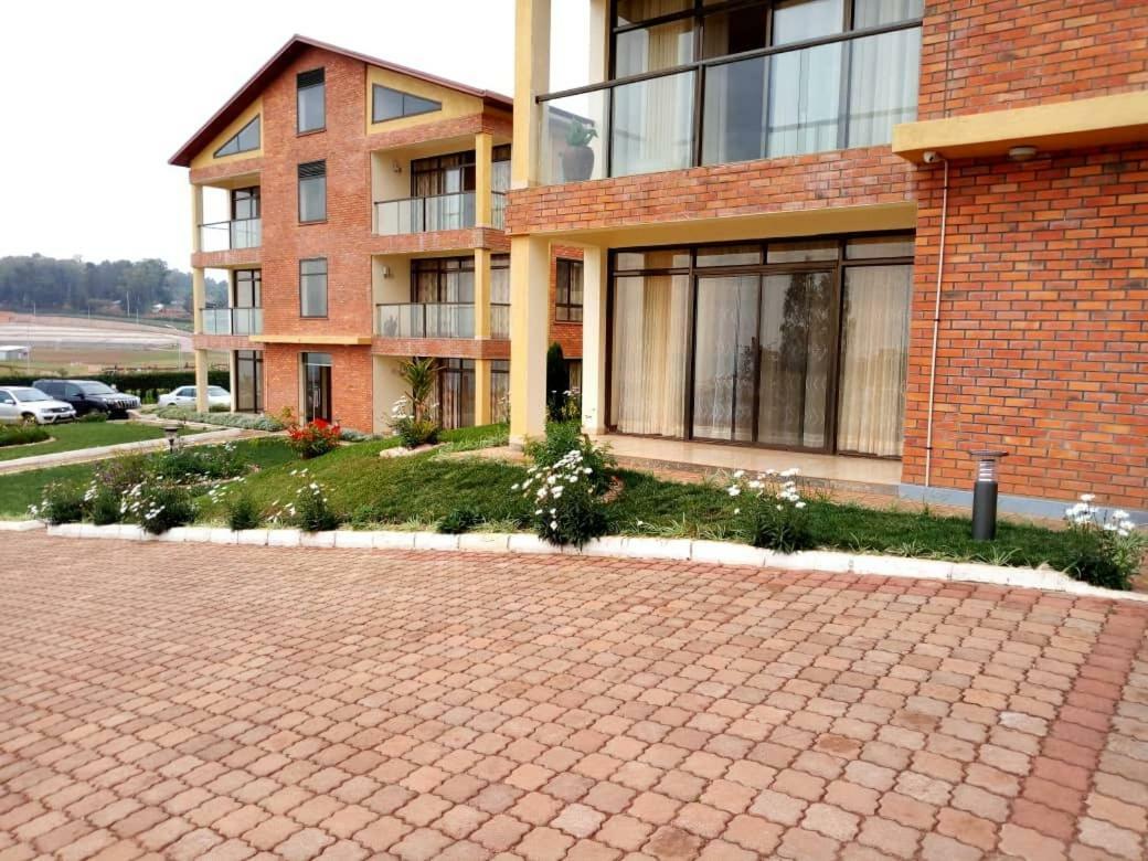 Kigali Village Suites Eksteriør billede